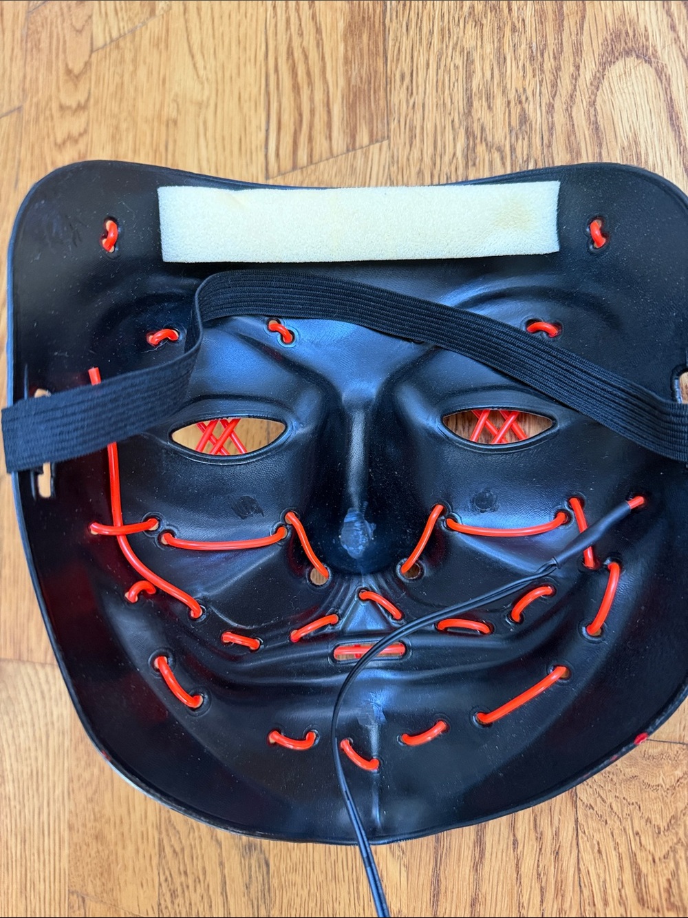 Purge mask - Picture 2 of 4